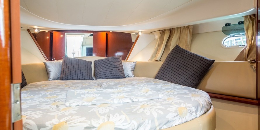 Jeanneau Prestige 34