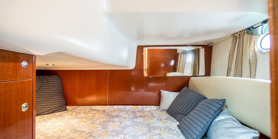 Jeanneau Prestige 34