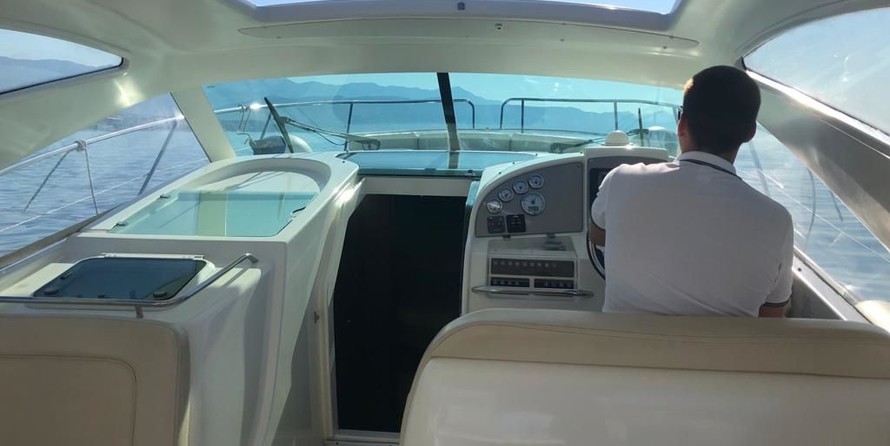 Jeanneau Prestige 34