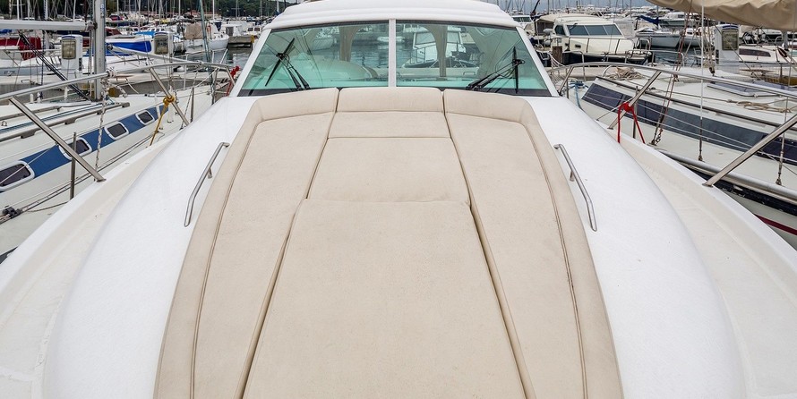 Jeanneau Prestige 34