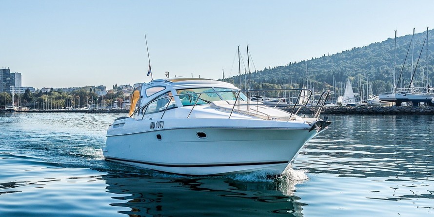 Jeanneau Prestige 34