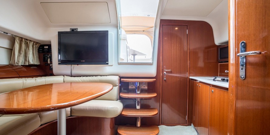 Jeanneau Prestige 34