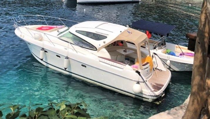 Jeanneau Prestige 34