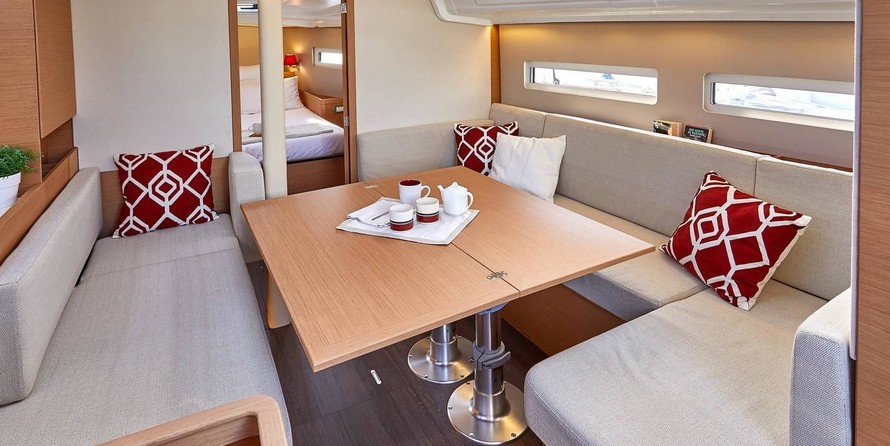 Jeanneau Sun Odyssey 410