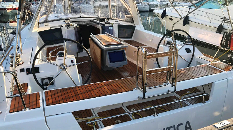 Beneteau Oceanis 45