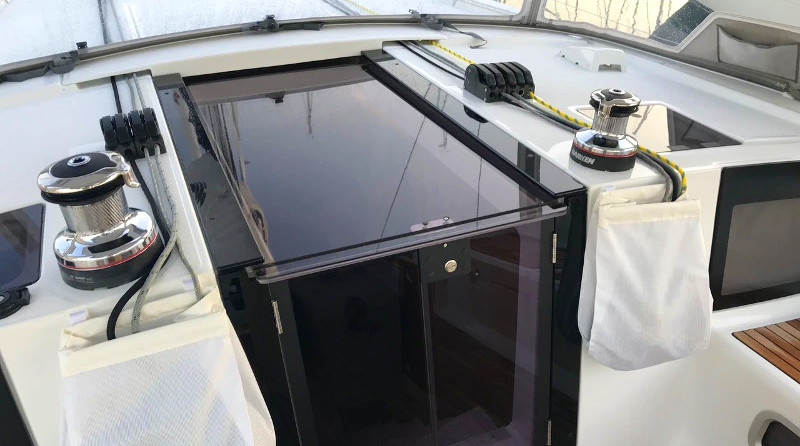 Beneteau Oceanis 45