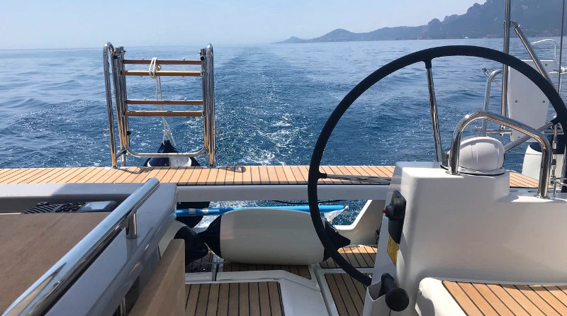 Beneteau Oceanis 45