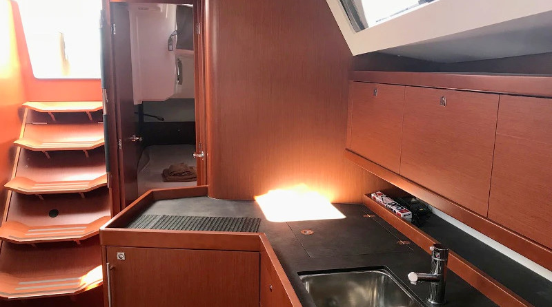 Beneteau Oceanis 45