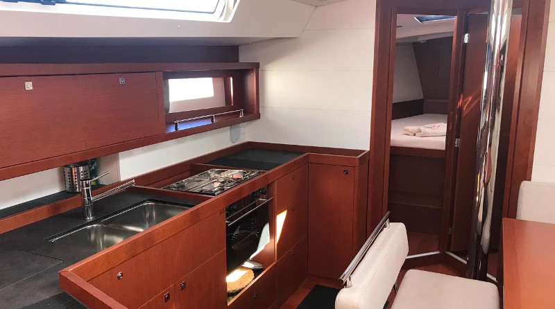 Beneteau Oceanis 45