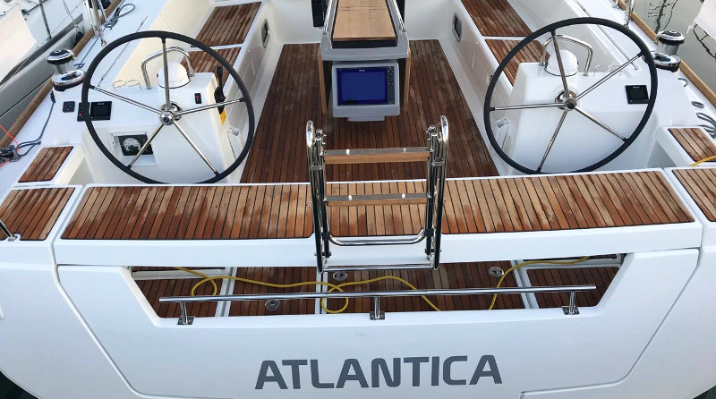 Beneteau Oceanis 45