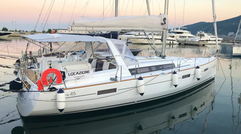 Beneteau Oceanis 45