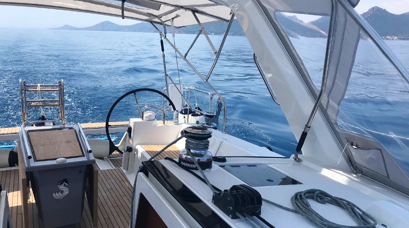Beneteau Oceanis 45