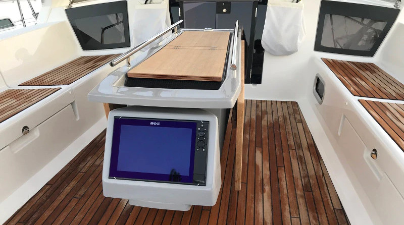 Beneteau Oceanis 45