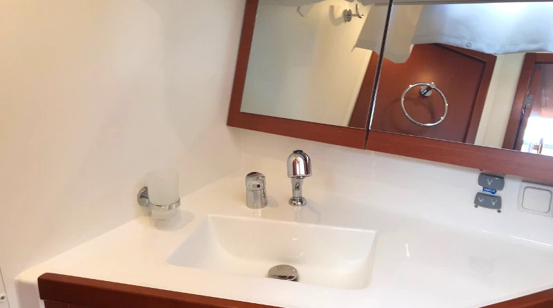 Beneteau Oceanis 45