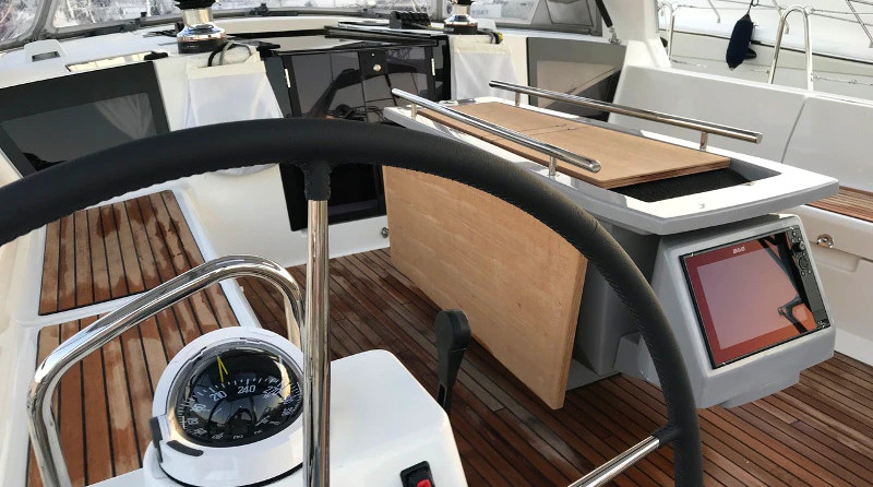 Beneteau Oceanis 45