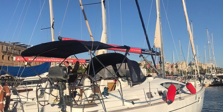 Jeanneau Sun Odyssey 39