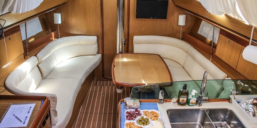 Jeanneau Sun Odyssey 39