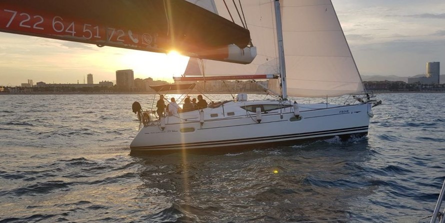 Jeanneau Sun Odyssey 39