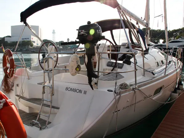 Jeanneau Sun Odyssey 39
