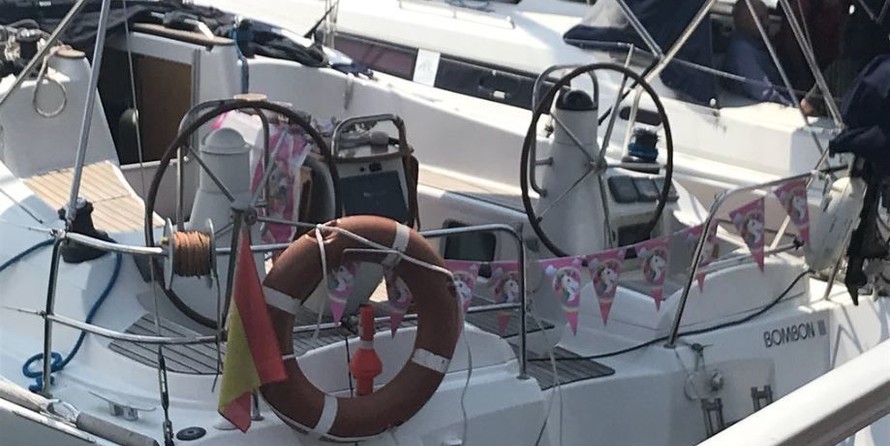 Jeanneau Sun Odyssey 39