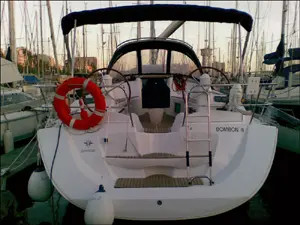 Jeanneau Sun Odyssey 39