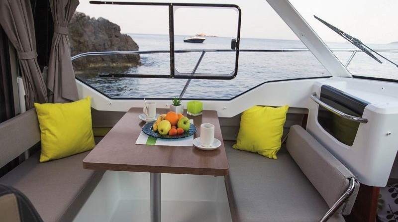 Jeanneau Merry Fisher 795