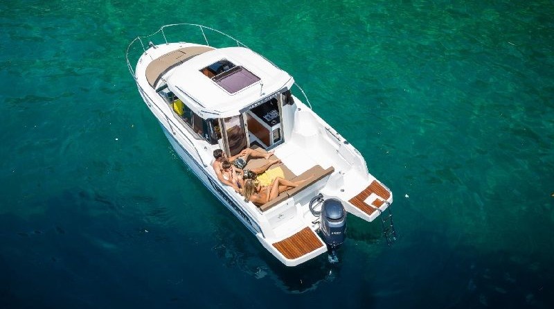 Jeanneau Merry Fisher 795