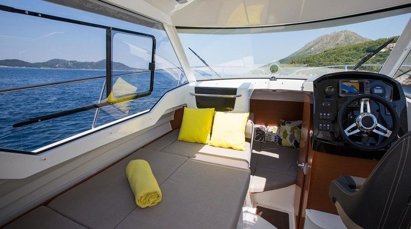 Jeanneau Merry Fisher 795