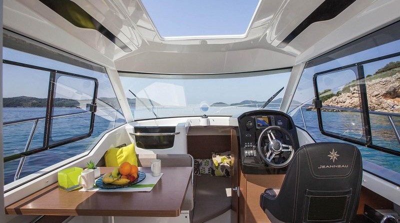 Jeanneau Merry Fisher 795