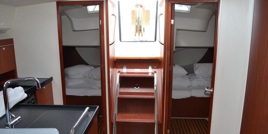 Hanse 415