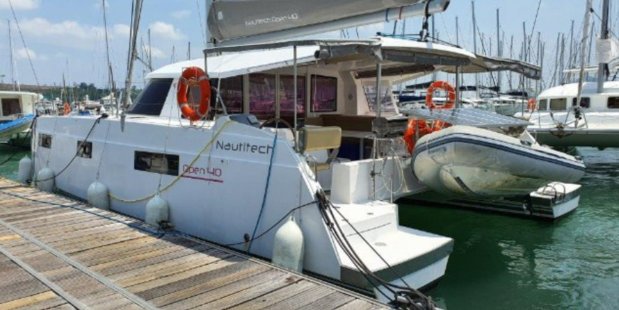 Nautitech 40