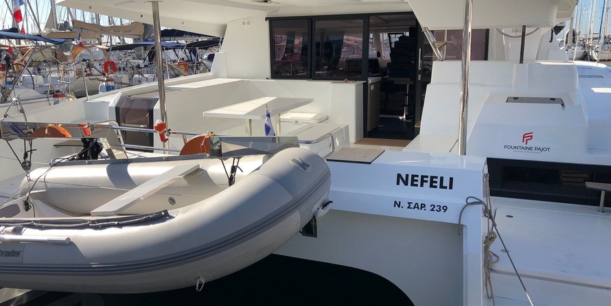 Fountaine Pajot Saona 47