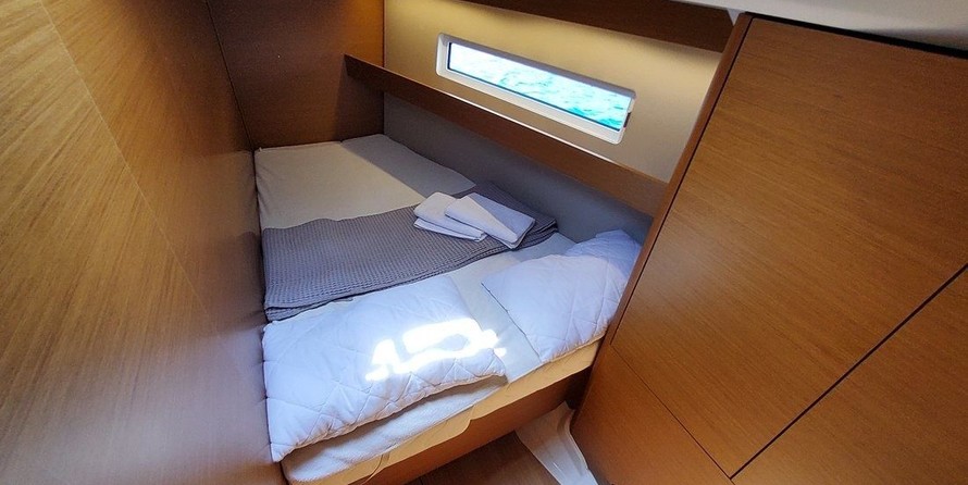 Jeanneau Sun Odyssey 440