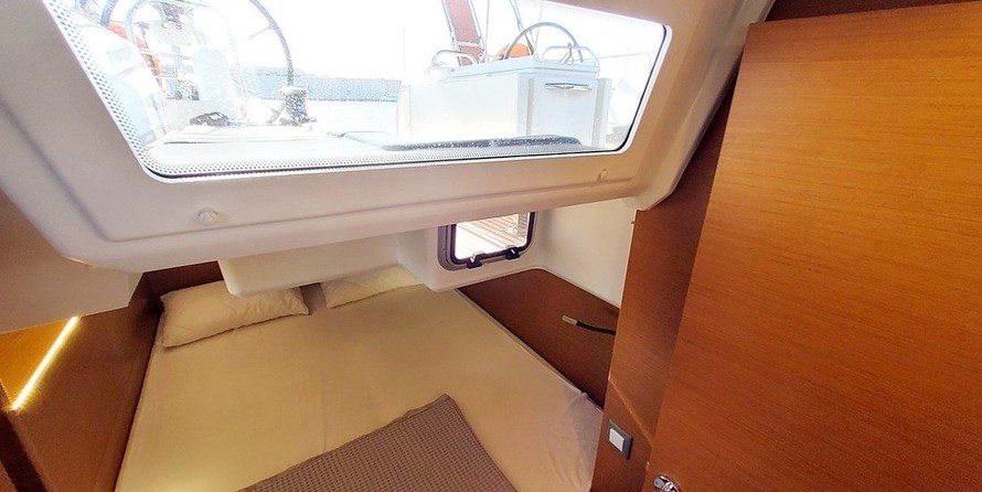 Jeanneau Sun Odyssey 440