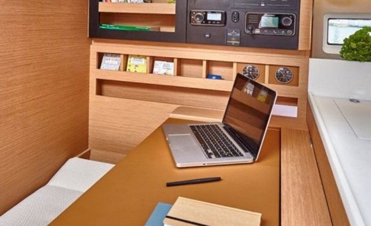 Jeanneau Sun Odyssey 440