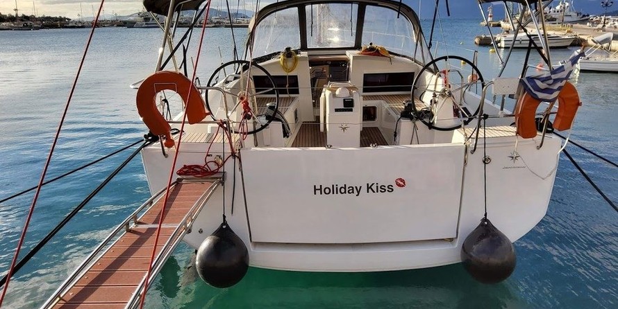 Jeanneau Sun Odyssey 440