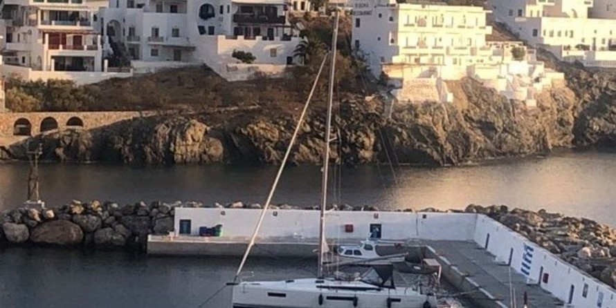 Jeanneau Sun Odyssey 440