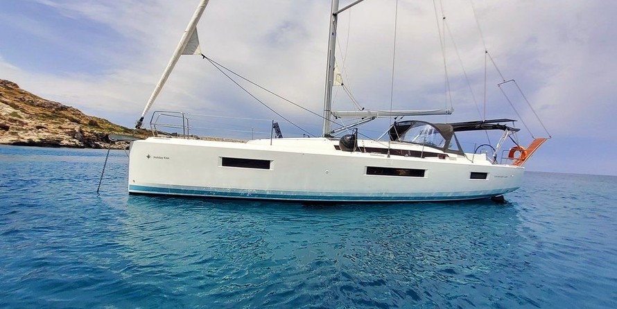 Jeanneau Sun Odyssey 440