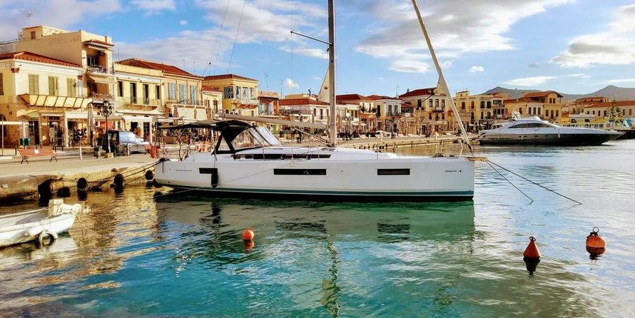 Jeanneau Sun Odyssey 440