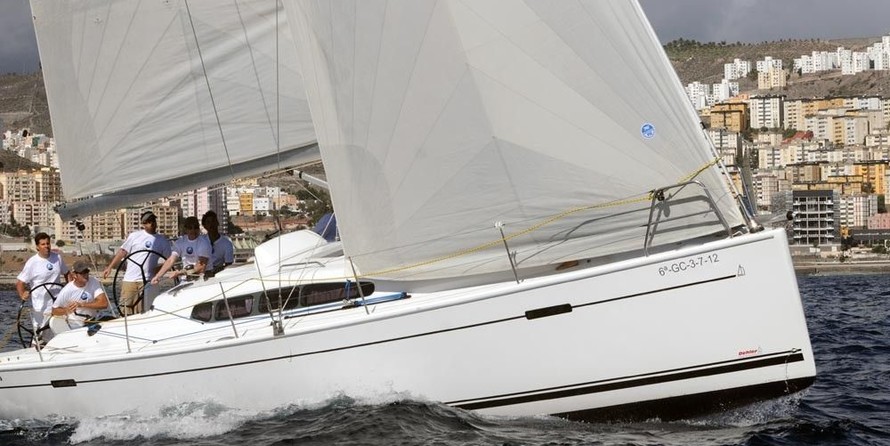 Dehler 41