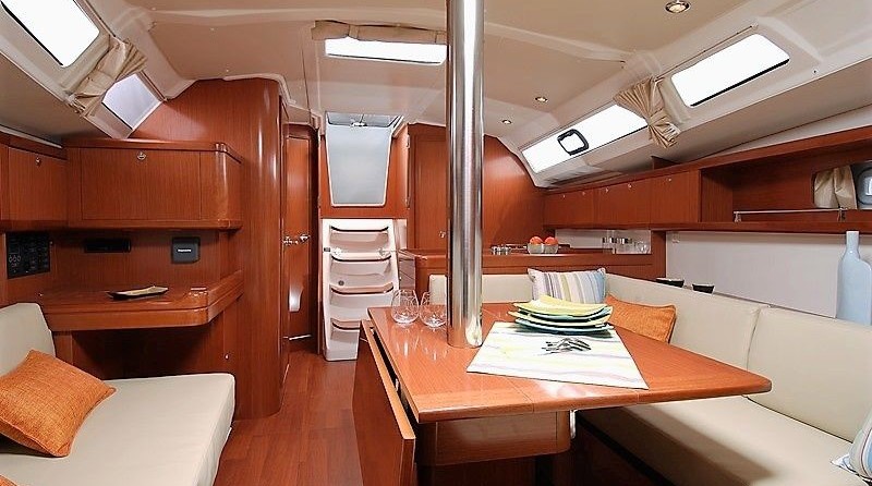 Beneteau Oceanis 37