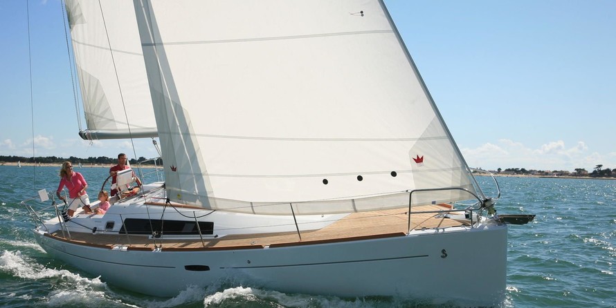 Beneteau Oceanis 37