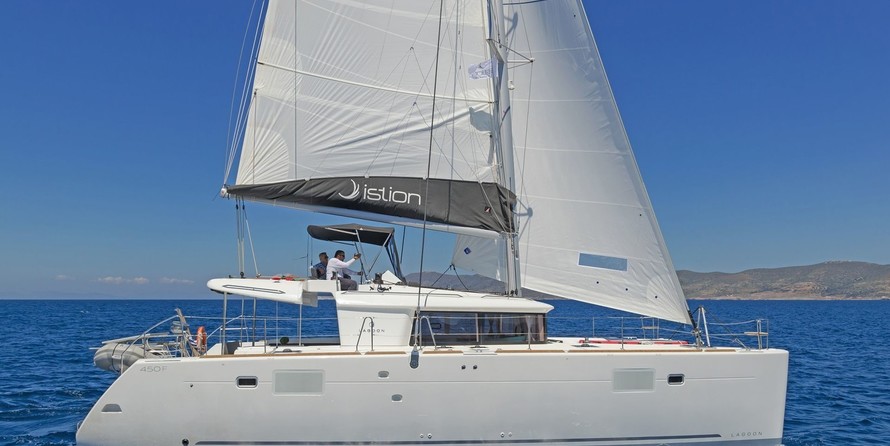 Lagoon 450 F