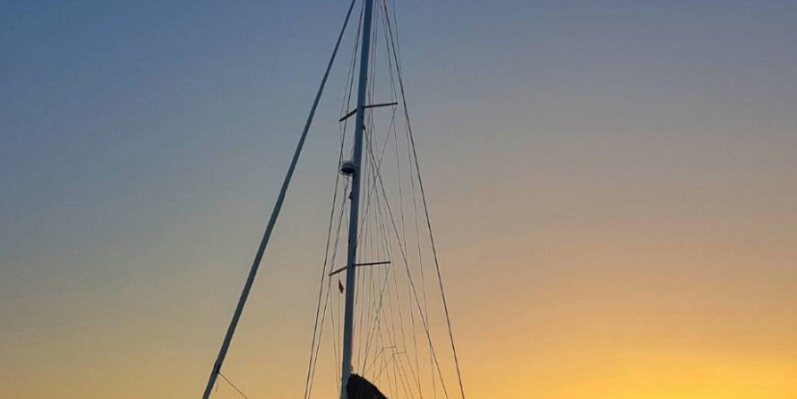 Lagoon 50