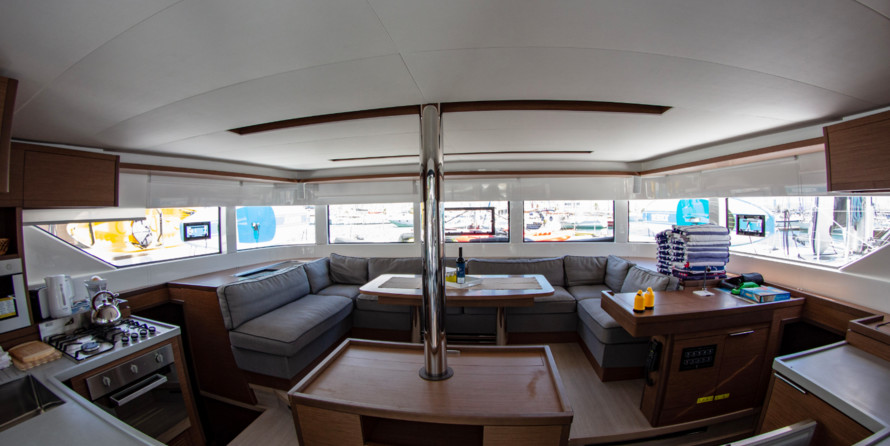 Lagoon 50