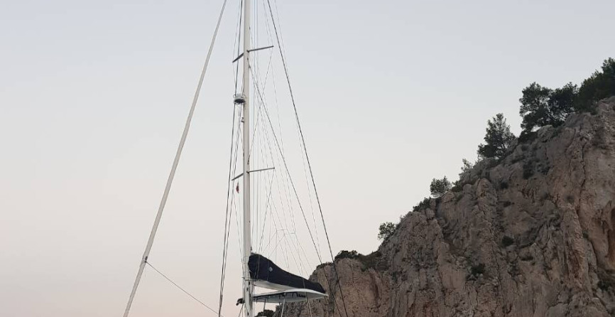 Lagoon 50