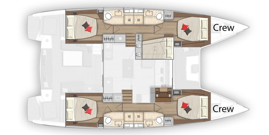 Lagoon 50