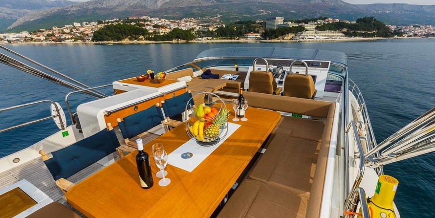 Fairline 78 Squadron