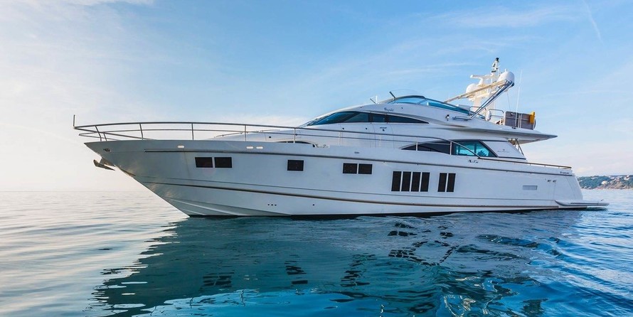 Fairline 78 Squadron