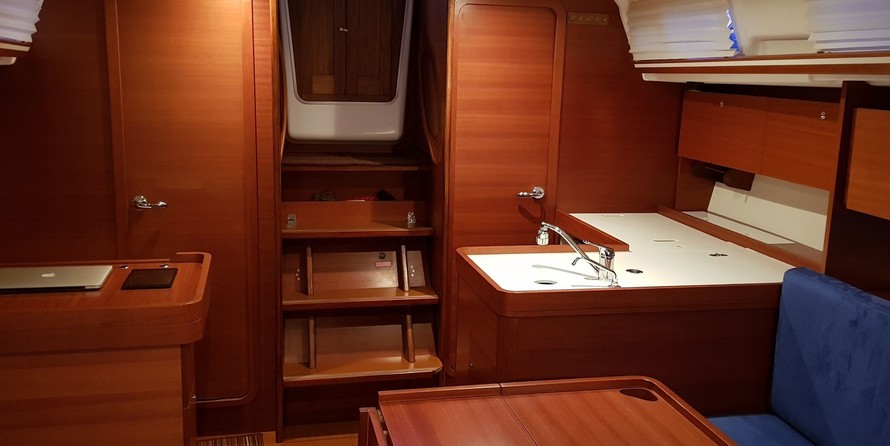 Dufour 335 GL